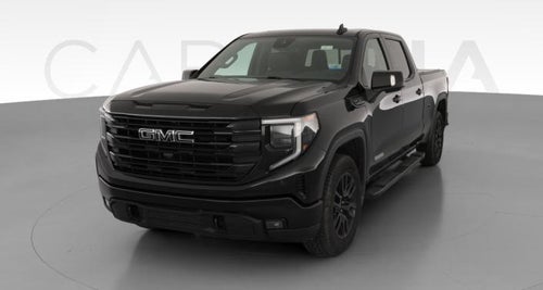 2022 GMC Sierra 1500 Crew Cab