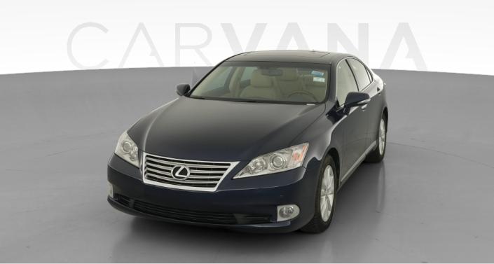 2011 Lexus ES