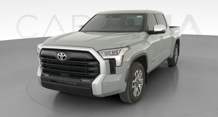 2025 Toyota Tundra 1794 Edition
