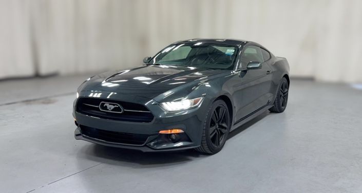 2015 Ford Mustang EcoBoost