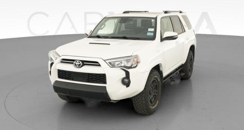 2020 Toyota 4Runner
