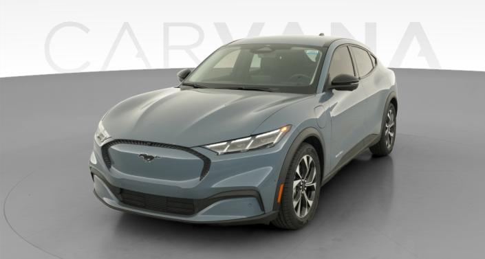 2024 Ford Mustang Mach-E
