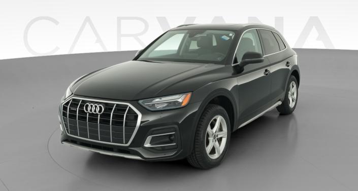 2021 Audi Q5 Premium