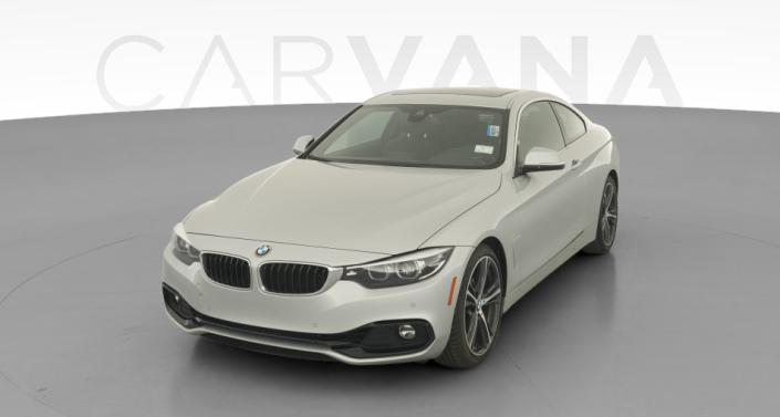 2020 BMW 4 Series