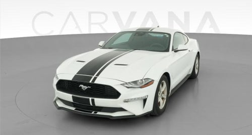 2022 Ford Mustang