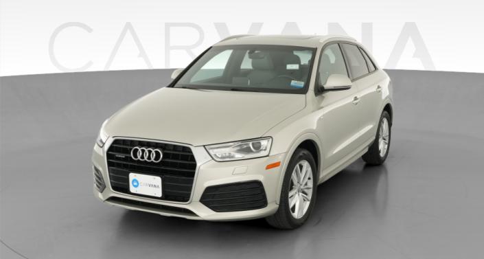2018 Audi Q3