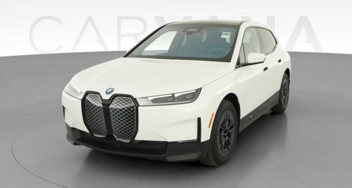 2025 BMW iX