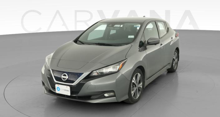 2021 Nissan Leaf SV
