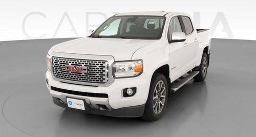 2020 GMC Canyon Crew Cab