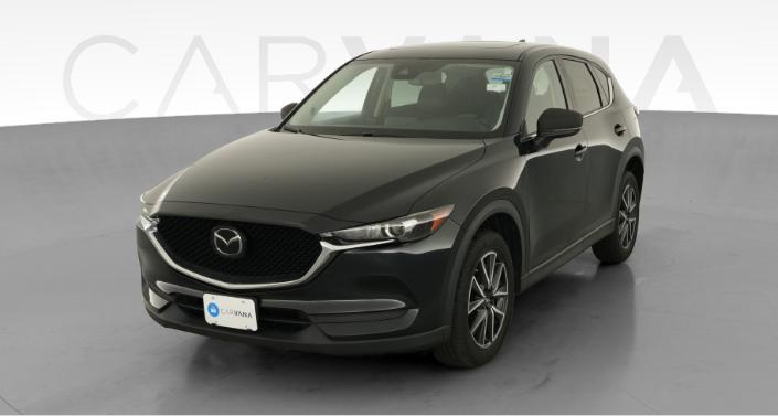 2018 Mazda CX-5