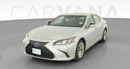 2021 Lexus ES