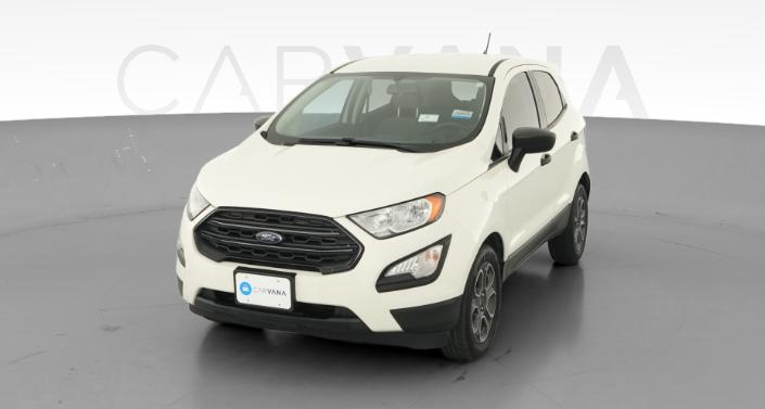 2021 Ford EcoSport