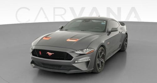 2022 Ford Mustang