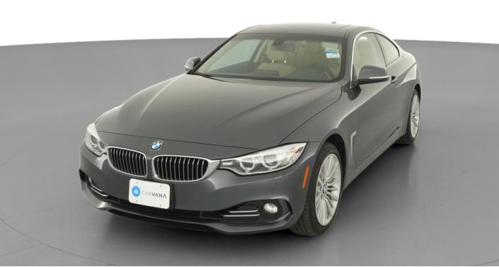 2015 BMW 4 Series 428i xDrive -
                  Colonial Heights, VA