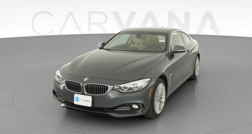2015 BMW 4 Series
