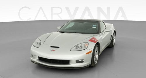 2010 Chevrolet Corvette