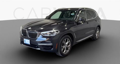 2020 BMW X3