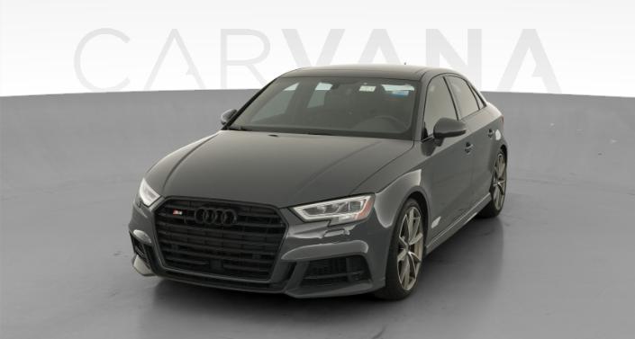 2017 Audi S3