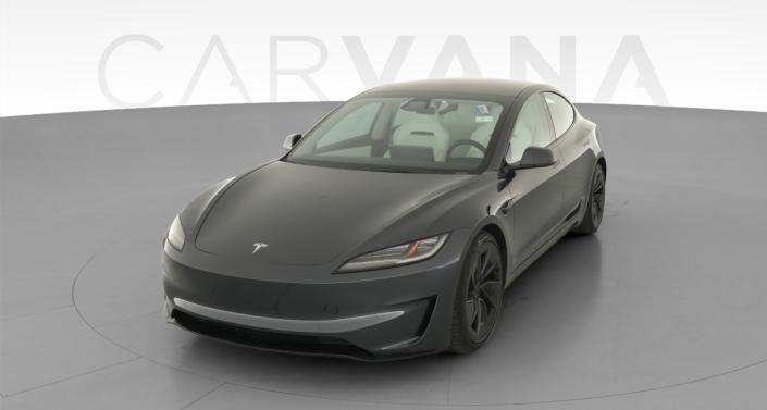 2024 Tesla Model 3