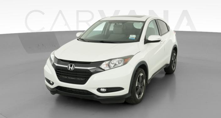 2018 Honda HR-V EX