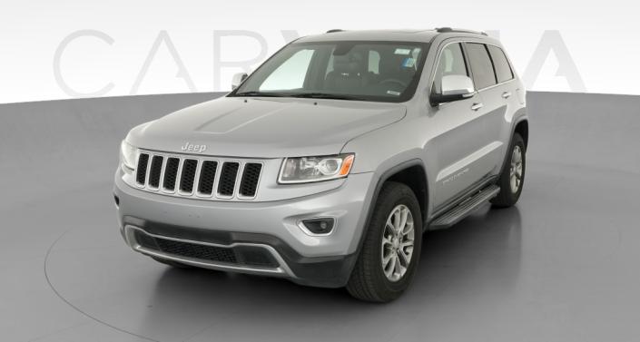 2014 Jeep Grand Cherokee