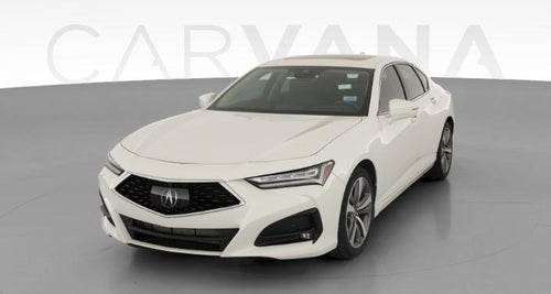 2021 Acura TLX
