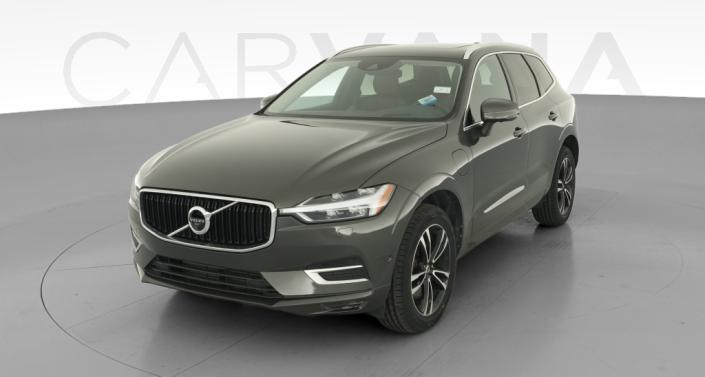 2018 Volvo XC60