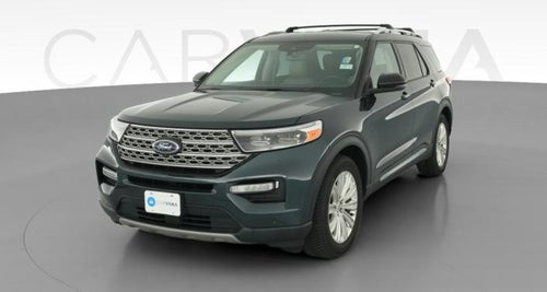 2022 Ford Explorer