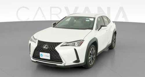 2022 Lexus UX