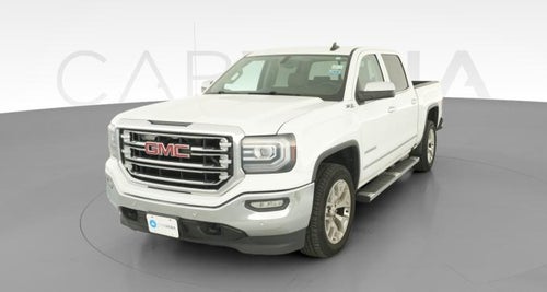 2016 GMC Sierra 1500 Crew Cab