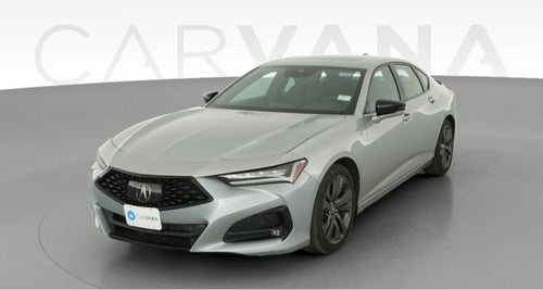 2022 Acura TLX
