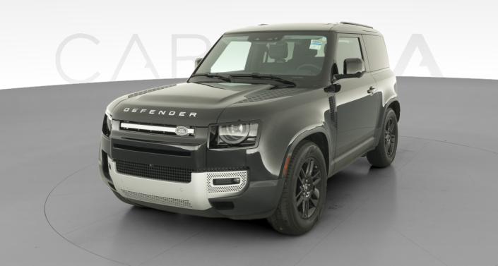 2025 Land Rover Defender