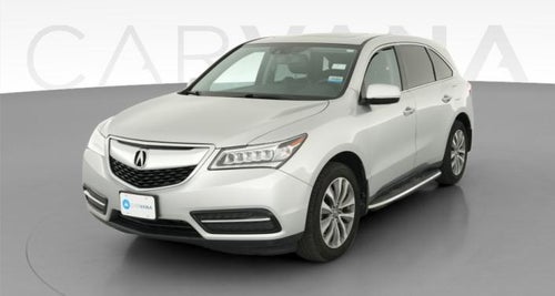 2014 Acura MDX