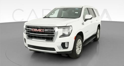 2024 GMC Yukon