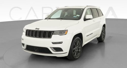 2019 Jeep Grand Cherokee
