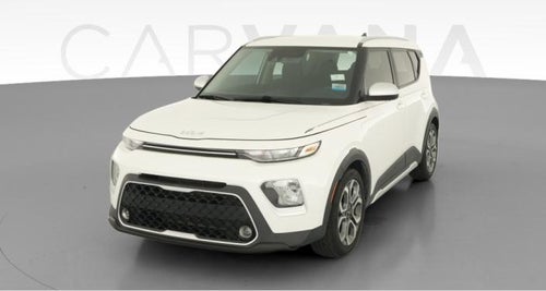 2022 Kia Soul