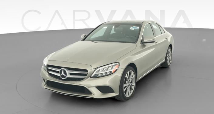 2019 Mercedes-Benz C-Class Sedan