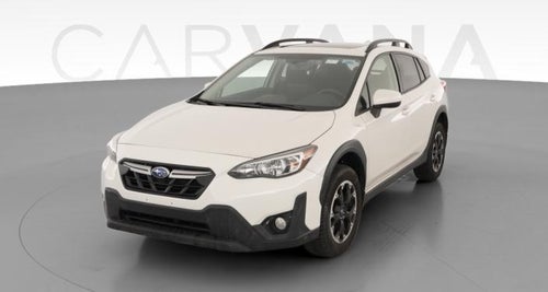 2021 Subaru Crosstrek