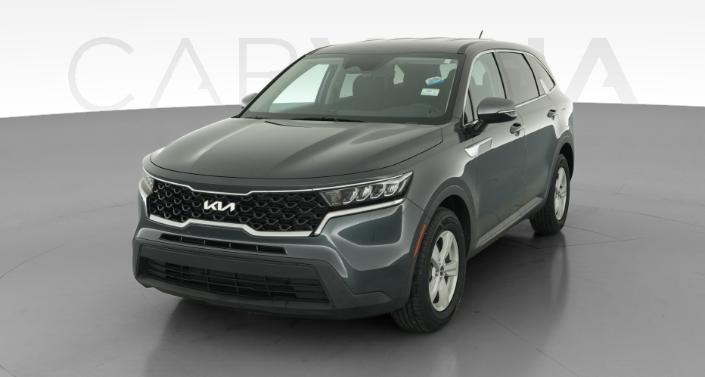 2023 Kia Sorento