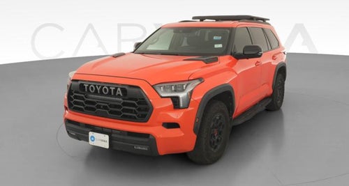 2023 Toyota Sequoia