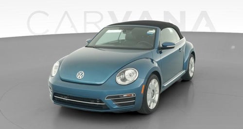 2017 Volkswagen Beetle