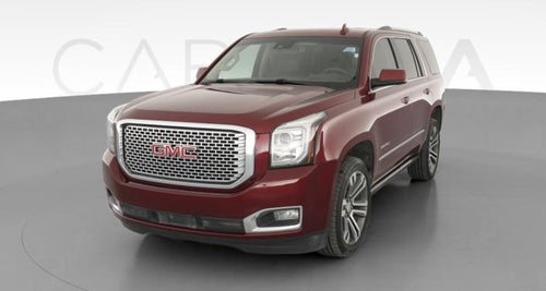 2017 GMC Yukon