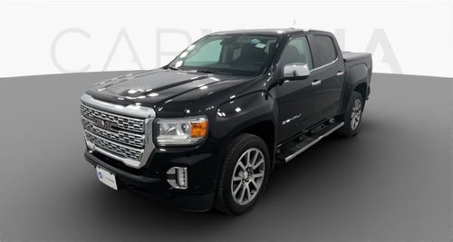 2022 GMC Canyon Crew Cab