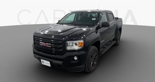 2020 GMC Canyon Crew Cab