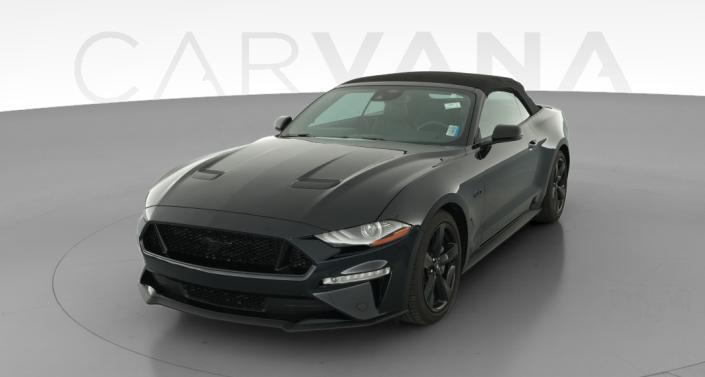 2021 Ford Mustang GT Premium