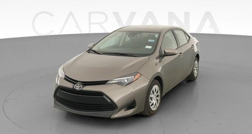 2018 Toyota Corolla