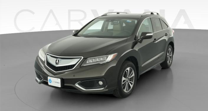 2016 Acura RDX