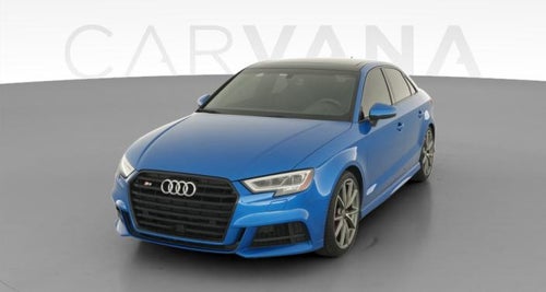2018 Audi S3