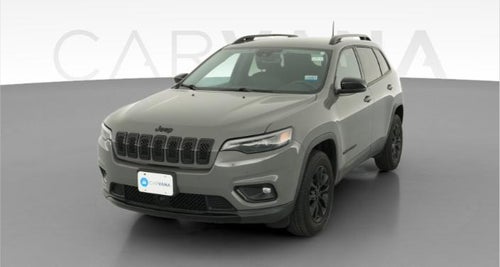 2023 Jeep Cherokee
