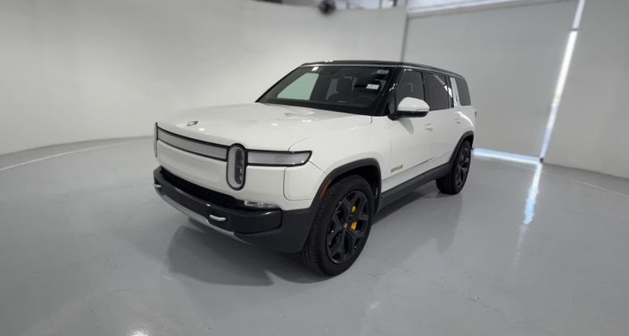 2023 Rivian R1S Adventure